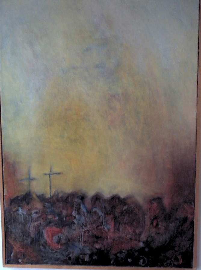 schilderij marga kramer