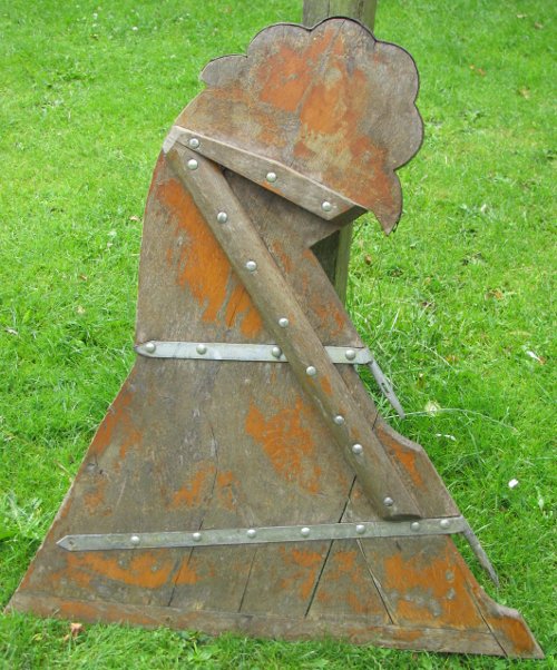 Roer hout