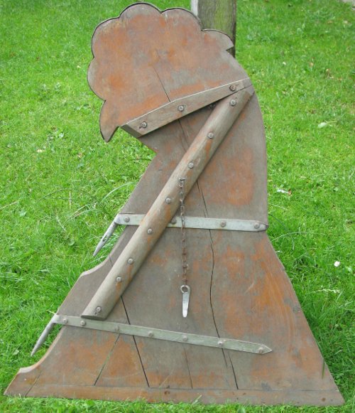 roer hout