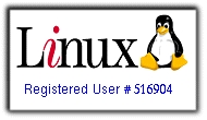 brandeveen is linux gebruiker